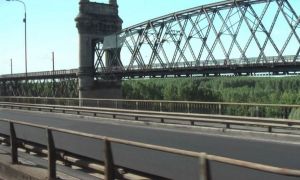 Restricție de circulație ridicată pe Podul de la Cernavodă