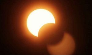 Eclipsă parțială de Soare în România. Când va avea loc și unde va fi vizibilă?