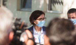 Ministrul Sănătății “urechează” personalul medical care refuză vaccinarea anti-covid