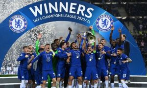 FOTBAL. Chelsea a câștigat Liga Campionilor pentru a doua oară, după ce a învins Manchester City cu 1-0 