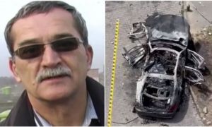 REZULTATELE necropsiei afaceristului ucis în explozia din Arad