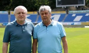 Decizie normală a lui Igor Surkis. Contract prelungit pentru Mircea Lucescu