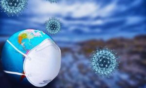 Pandemia a UCIS peste 3,7 milioane de oameni în întreaga lume