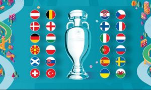 Programul Campionatului European de Fotbal EURO 2020