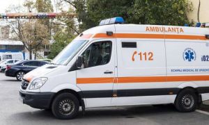 Teleorman: Doi bărbați au fost loviți de fulger pe câmp 