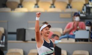 Barbora Krejcikova, noua campioană de la Roland Garros
