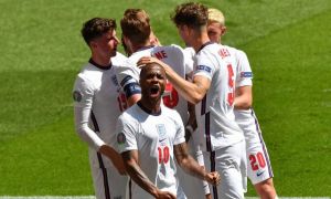 EURO 2020: Anglia a învins Croaţia cu 1-0