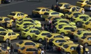 COTAR acuză Primăria Capitalei că sabotează taximetriștii și anunță PROTESTE