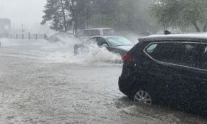 ANM. Trei sferturi din țară sub avertizare de ploi, vijelii și grindină
