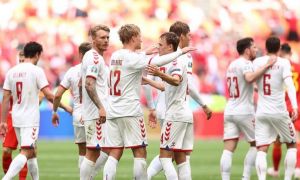 DANEMARCA, prima echipă calificată în sferturile EURO 2020, după 4-0 cu ȚARA GALILOR