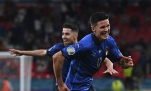 ITALIA, calificată cu emoții în sferturile EURO 2020, după ce învins AUSTRIA în prelungiri: 2-1 (0-0, 0-0)