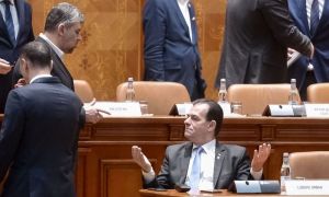Ludovic Orban e CONVINS: ”Niciun parlamentar PNL nu va vota moțiunea”