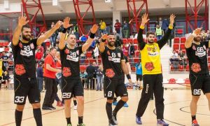 Handbal masculin: Dinamo București a primit un wild-card pentru participarea în Liga Campionilor