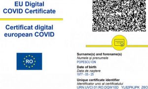 De astăzi, românii pot solicita și utiliza certificatele digitale UE privind COVID. Vezi care sunt pașii de urmat 