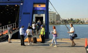 Noi restricții de călătorie în Grecia