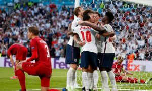 UEFA, procedură disciplinară împotriva Angliei după semifinala EURO