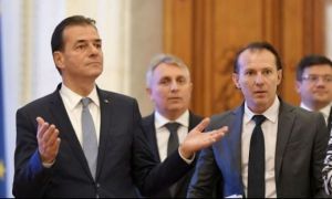 Ludovic Orban promite că nu se va RĂZBUNA pe colegii care-l susțin pe Florin Cîțu
