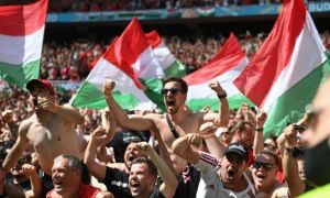 Ungaria, sancționată de UEFA după meciurile de la EURO 2020
