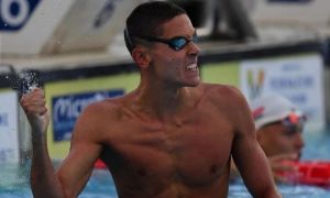 David Popovici a doborât încă un RECORD mondial la natație