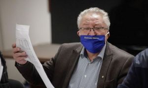 Sindicalistul Ion Rădoi, dus la DNA pentru audieri într-un dosar de CORUPȚIE