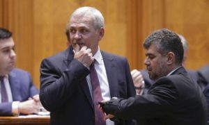 Răspunsul tăios al lui Marcel Ciolacu pentru Liviu Dragnea după ATACUL la adresa PSD