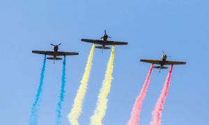 20 iulie: Ziua Aviației Române și a Forțelor Aeriene
