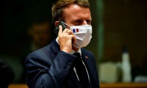  DEZVĂLUIRI. Telefonul mobil al președintelui Franței, Emmanuel MACRON, ar fi fost spionat cu programul Pegasus 