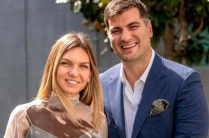 Simona Halp și Toni Iuruc s-au CĂSĂTORIT! Imagini de la petrecere