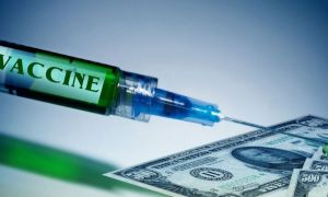 PFIZER anunță câștiguri de 33,5 miliarde de dolari din vânzările de vaccinuri anti-covid în 2021