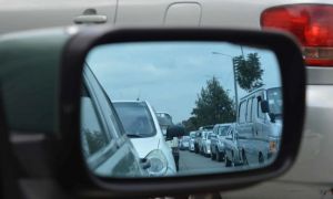 Traficul rutier a fost deviat dinspre Braşov către Valea Prahovei din cauza aglomerației