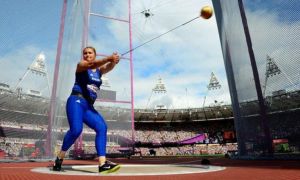Bianca Ghelber s-a calificat în finala probei de aruncarea ciocanului la Jocurile Olimpice