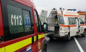 CAMPION la nereguli în trafic! Un șofer beat din Baia Mare a provocat un accident grav