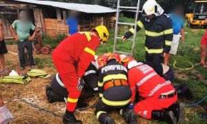 Tragedie în Suceava: doi bărbați care curățau o fântână s-au INTOXICAT cu monoxid de carbon