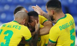 JO 2020 TOKYO. Brazilia, campionă olimpică la fotbal după ce a învins Spania cu 2-1 