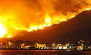 Anchetă în Grecia, după ce autoritățile cred că unele incendii au fost puse intenționat