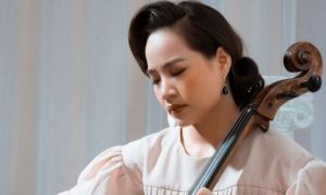 MAE român, prin ministrul Aurescu, a desemnat primul ambasador român al muzicii în Vietnam - violoncelista Đinh Hoài Xuân