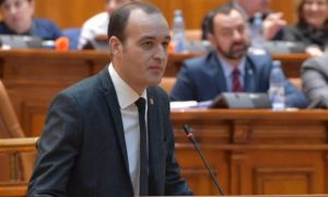 UPDATE: Dan Vîlceanu a depus jurământul ca nou MINISTRU al Finanțelor