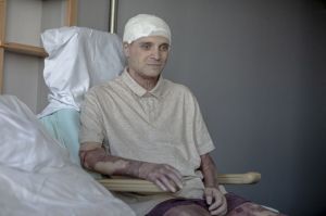 Medicul-erou, care A SALVAT pacienți din incendiul de la Piatra-Neamț, NU primește concediu medical