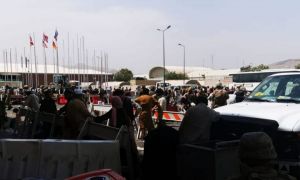 Talibanii iau decizii dure: ”Afganii NU mai au voie să meargă la aeroportul din Kabul”