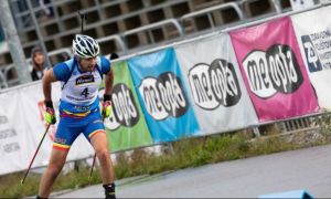 AUR pentru România la Campionatele Mondiale de Biatlon pe role