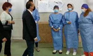  Premierul CÎȚU spune că România este pregătită pentru valul patru al pandemiei de COVID-19