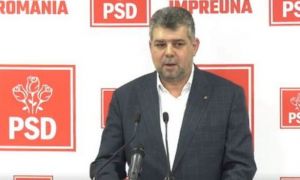 PSD îl acuză pe premierul Cîțu: ”A alocat bani pentru ca primarii PNL să-l voteze pe el la congres”