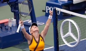 Simona Halep merge lejer în turul trei de la US Open: ”Am fost un pic norocoasă astăzi”