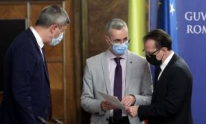 Continuă SCANDALUL: Florin Cîțu îl dă afară pe ministrul Justiției, Stelian Ion