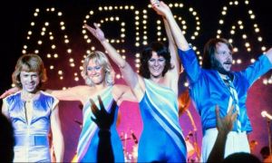 Grupul ABBA va lansa un nou album, după o pauză de 40 de ani