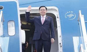 Turneul european al președintelui Adunării Naționale a Vietnamului (NA) a marcat semnele diplomației parlamentare și ale vaccinării