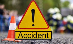 Accident grav în București: 7 mașini au fost implicate