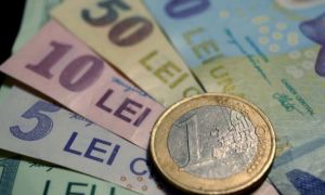 EURO, la un nou MAXIM istoric