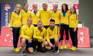 Cum a fost promovată echipa României în calificările pentru Turneul Final din Billie Jean King Cup, deși retrogradase