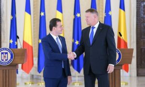 Ludovic Orban, mesaj pentru președintele Iohannis: ”Nu poate să INTERVINĂ în această competiție internă”